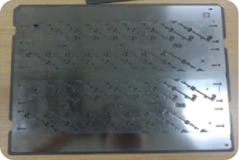 單板外形定位磁性載具