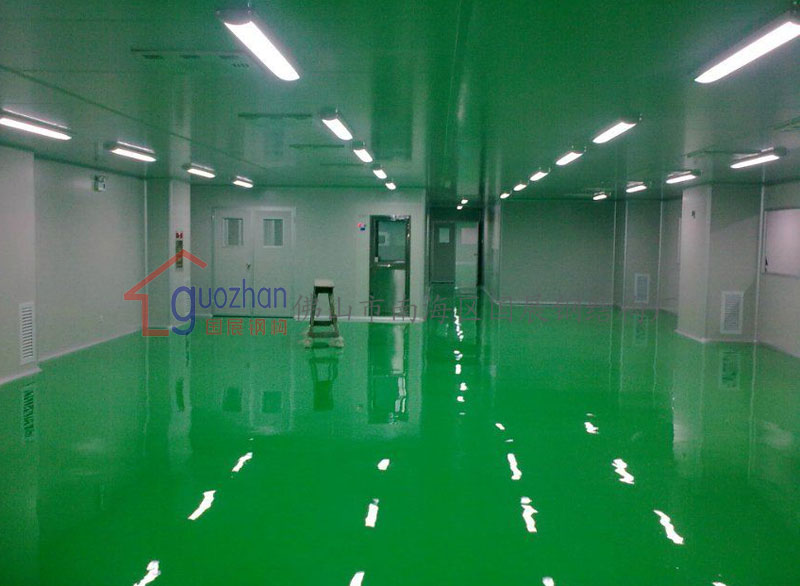 凈化車(chē)間 (1)